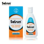Selsun Anti-Dandruff Shampoo For Dandruff Control And Itchy Scalp 100ml