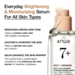 Anua 7 Rice Cermide Face Serum