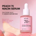 Anua Peach 70 + Niacim Serum