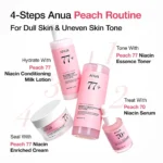 Anua Peach 70 + Niacim Serum