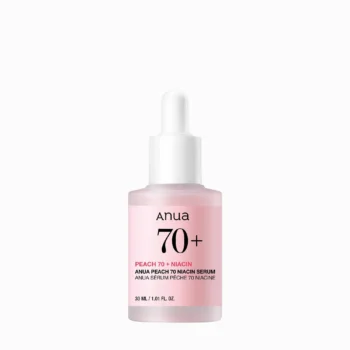 Shop Anua Peach 70 Niacin Serum at Beautix Nepal. Enjoy Korean skincare with COD and delivery across Nepal. Order online today.