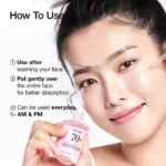 Anua Peach 70 + Niacim Serum