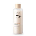Shop Anua Rice 70 Glow Milky Toner in Nepal at Beautix Nepal. Add a rice-focused milky toner to your daily hydration routine.