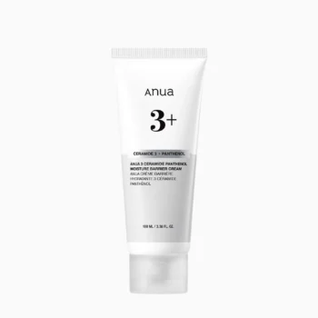 Shop Anua 3 Ceramide Panthenol Moisture Barrier Cream at Beautix Nepal. Order online with COD and delivery across Nepal.
