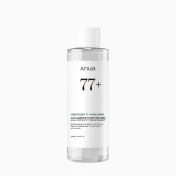 Shop Anua Heartleaf 77 Soothing Toner in Nepal at Beautix Nepal. Order online with COD and delivery across Nepal.